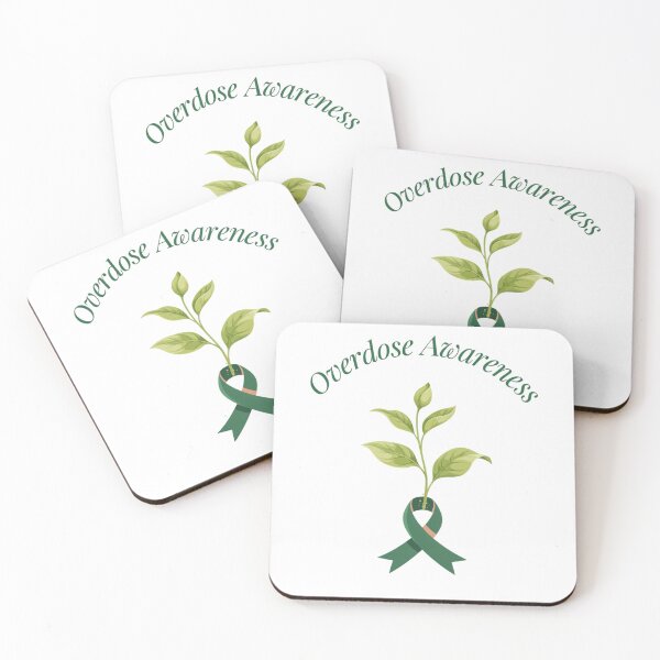 Item preview, Overdose Awareness Month designed and sold by Millsoft.