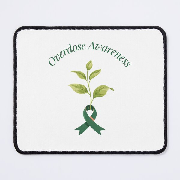 Item preview, Overdose Awareness Month designed and sold by Millsoft.