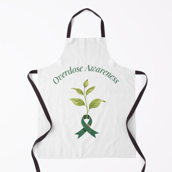 Item preview, Overdose Awareness Month designed and sold by Millsoft.