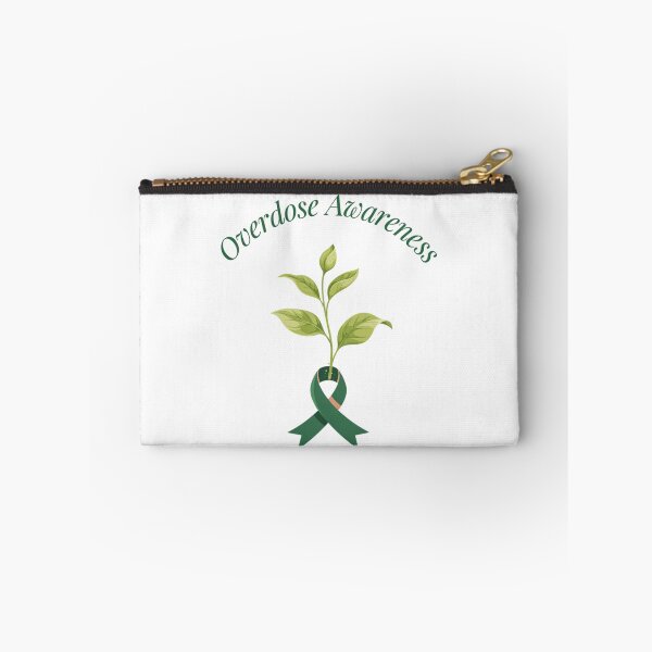 Item preview, Overdose Awareness Month designed and sold by Millsoft.