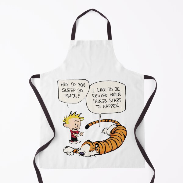 Item preview, Сalvin and Hobbes Sleep designed and sold by Nikita Abakumov.