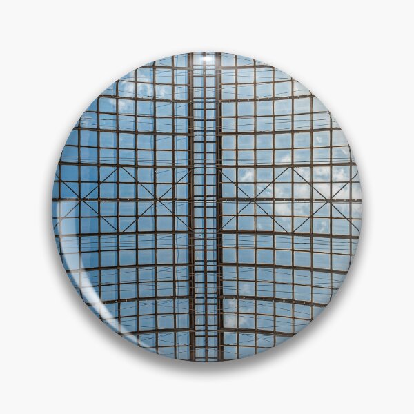 Item preview, Glass Vault to the Blue Sky designed and sold by MariaAbaza.