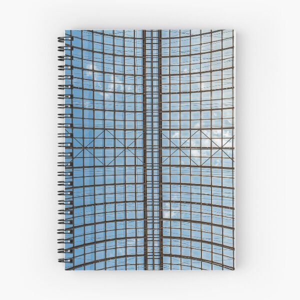 Item preview, Glass Vault to the Blue Sky designed and sold by MariaAbaza.