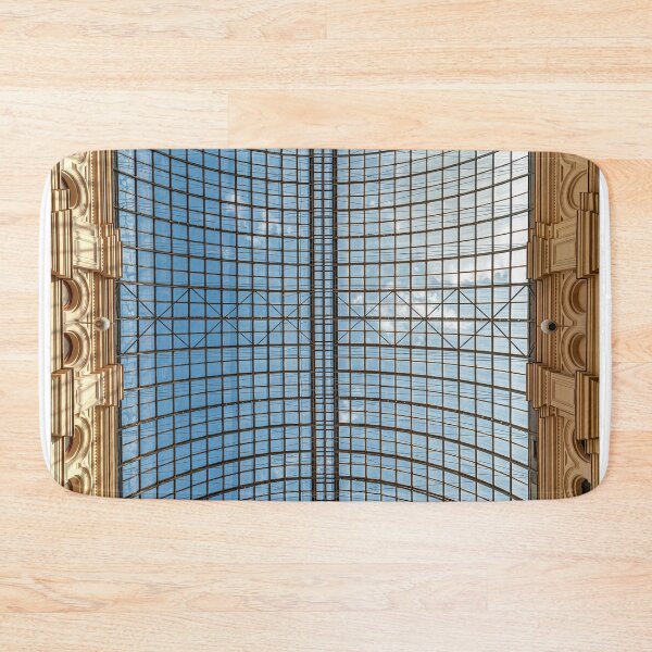Item preview, Glass Vault to the Blue Sky designed and sold by MariaAbaza.