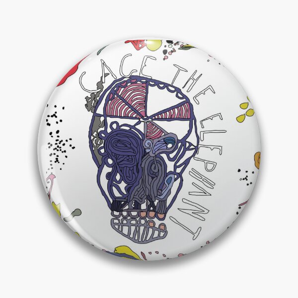 Item preview, Cage The Elephant Debut Album Cover Art designed and sold by MrPodMicropsArt.