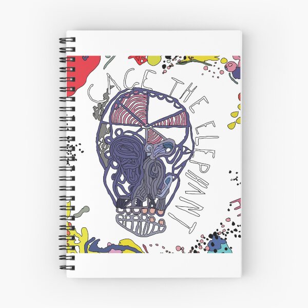 Item preview, Cage The Elephant Debut Album Cover Art designed and sold by MrPodMicropsArt.