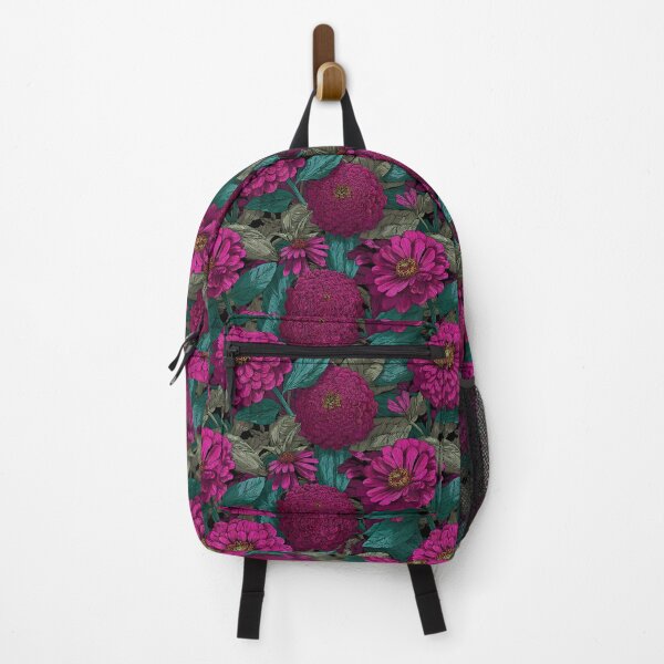 Item preview, Vibrant Zinnia - Flower Garden Pattern - Gifts For Father designed and sold by RoyalStarsPatts.
