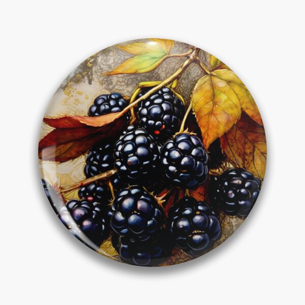 Item preview, Blackberry Autumn designed and sold by ©Janis Zroback.