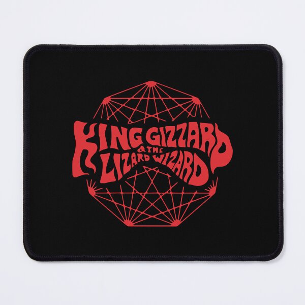 Item preview, Gizzard King Merch designed and sold by Rikaole-Art.