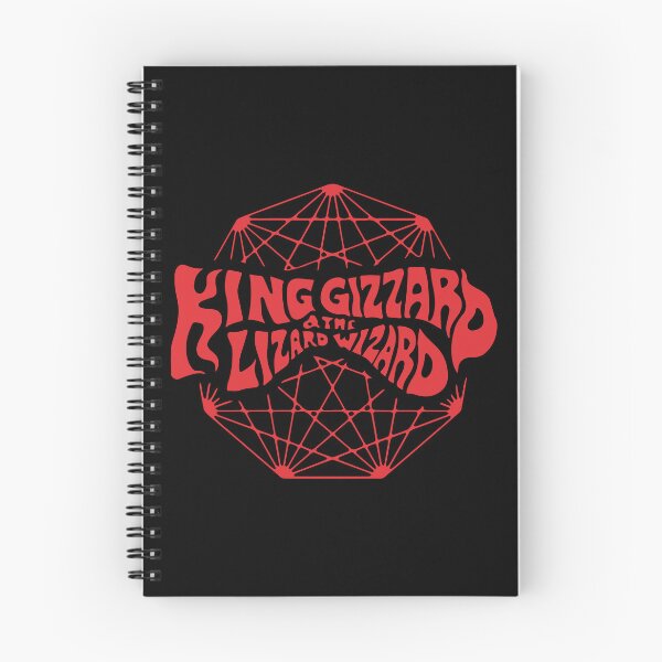 Item preview, Gizzard King Merch designed and sold by Rikaole-Art.