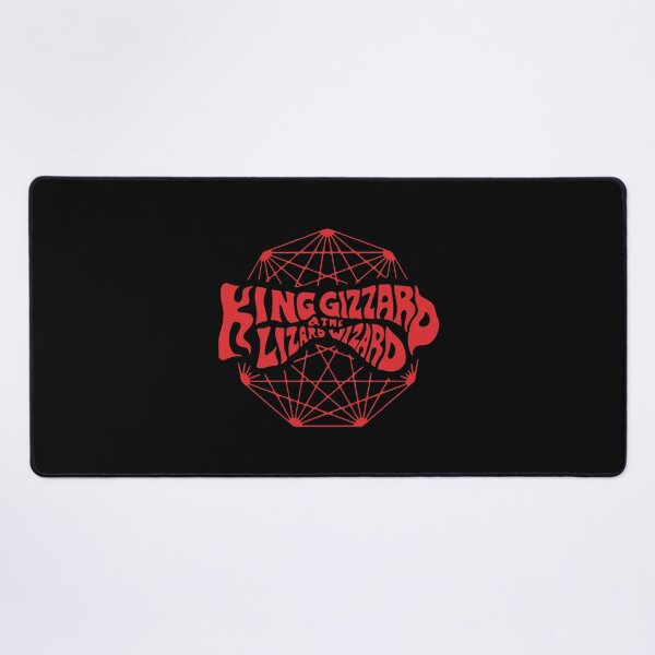 Item preview, Gizzard King Merch designed and sold by Rikaole-Art.