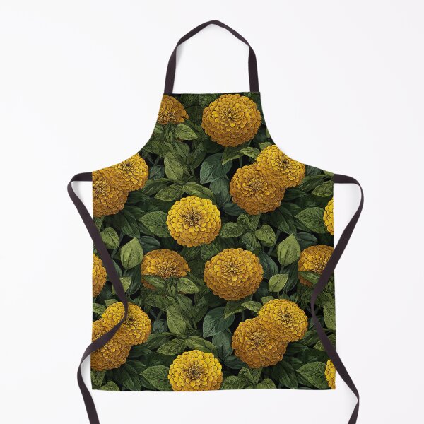 Item preview, Colorful Zinnia Print - Birth Flower Pattern - Gifts For Girlfriend designed and sold by RoyalStarsPatts.