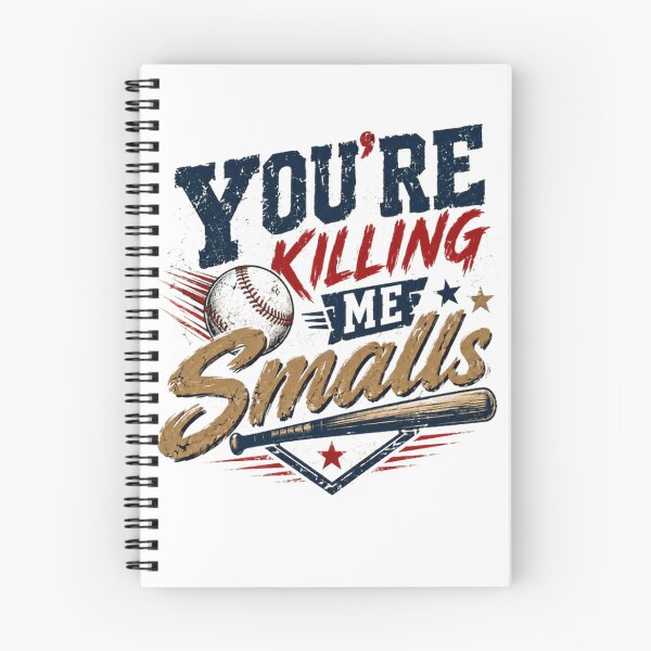 Item preview, You're Killing Me Smalls Baseball Movie Quote Fan designed and sold by HumansStuck12.