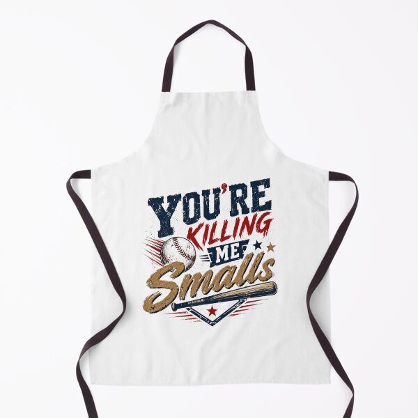 Item preview, You're Killing Me Smalls Baseball Movie Quote Fan designed and sold by HumansStuck12.