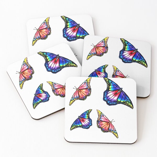 Item preview, butterflies designed and sold by Julie LeClair.