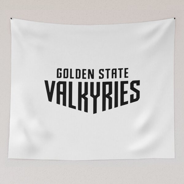 Item preview, Golden State Valkyries Merch designed and sold by Rikaole-Art.