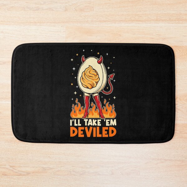 Item preview, I'll Take Them Deviled Egg Thanksgiving designed and sold by ShirTomDesigns.