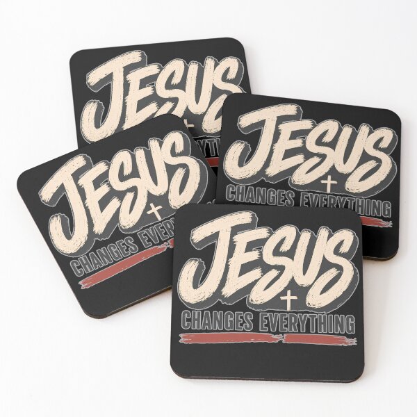 Item preview, Jesus Changes Everything  designed and sold by Parallel Label .