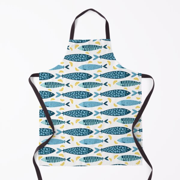 Item preview, Sardines & Lemon designed and sold by drawsbygab.