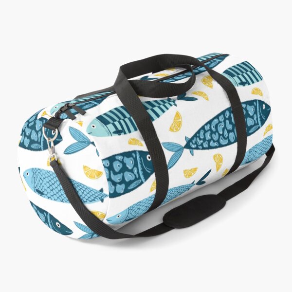 Item preview, Sardines & Lemon designed and sold by drawsbygab.