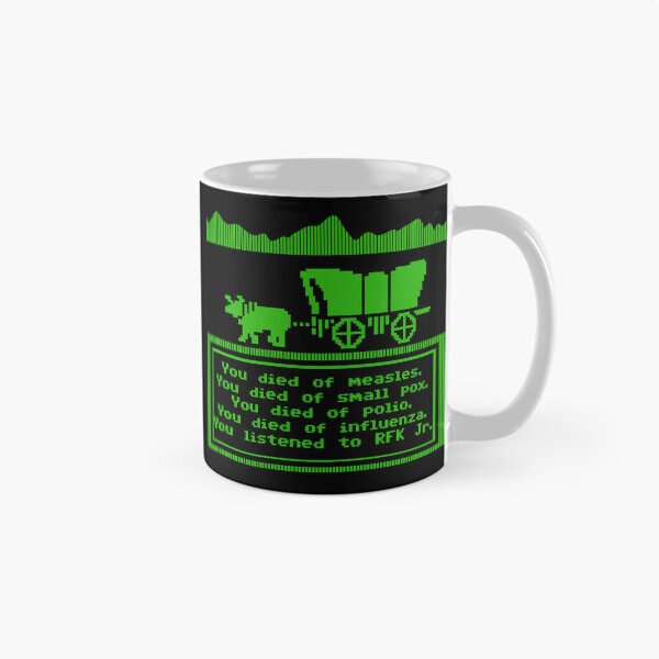 Item preview, RFK Jr is an idiot! designed and sold by Deviant Logic Design.