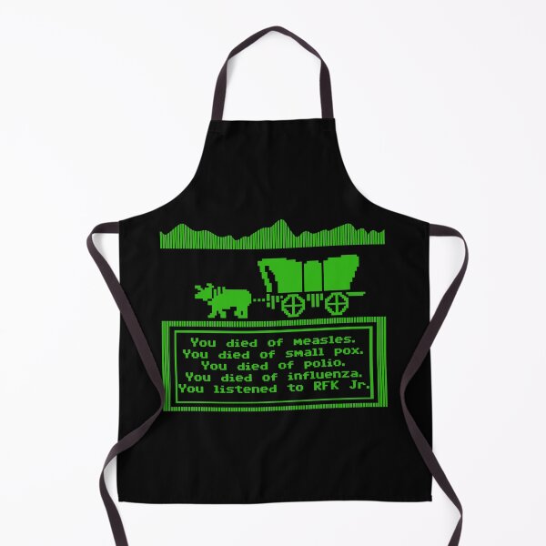 Item preview, RFK Jr is an idiot! designed and sold by Deviant Logic Design.