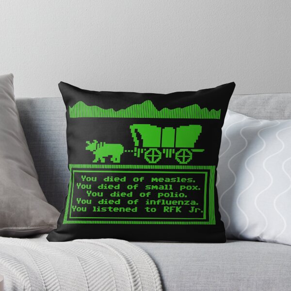 Item preview, RFK Jr is an idiot! designed and sold by Deviant Logic Design.