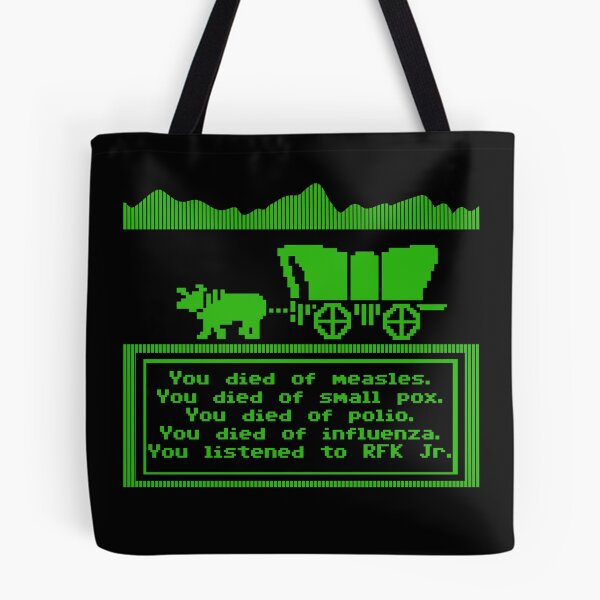 Item preview, RFK Jr is an idiot! designed and sold by Deviant Logic Design.