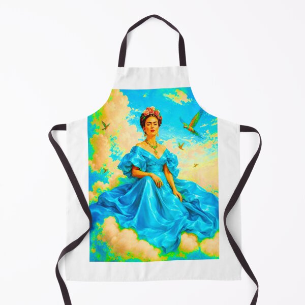 Item preview, Cloud Floating Frida designed and sold by reggiemercedes.