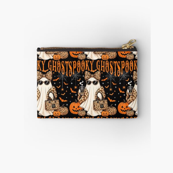 Item preview, Coquette Leopard Ghost Coffee Halloween Boo Jee designed and sold by Teansnack.