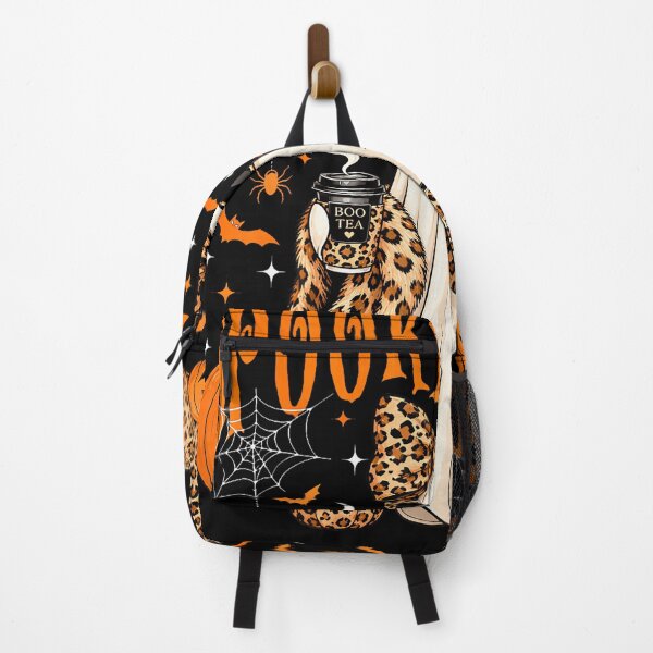 Item preview, Coquette Leopard Ghost Coffee Halloween Boo Jee designed and sold by Teansnack.