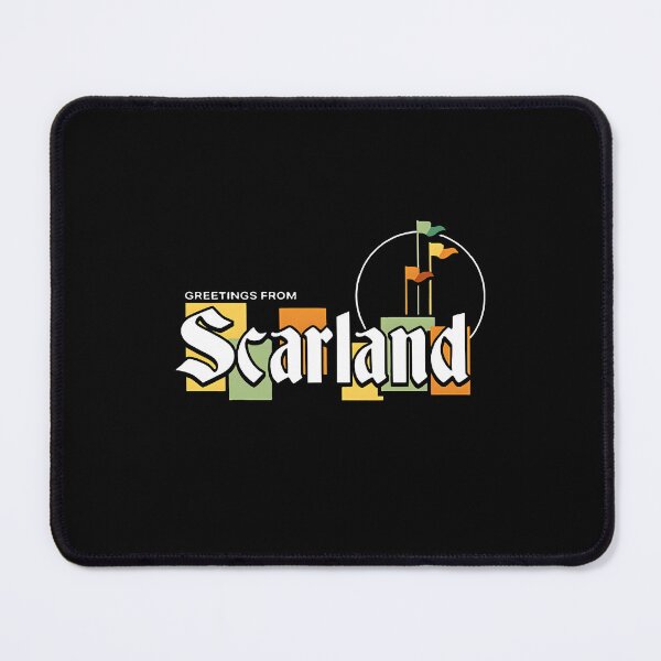 Item preview, Goodtimeswithscar Merch designed and sold by Rikaole-Art.