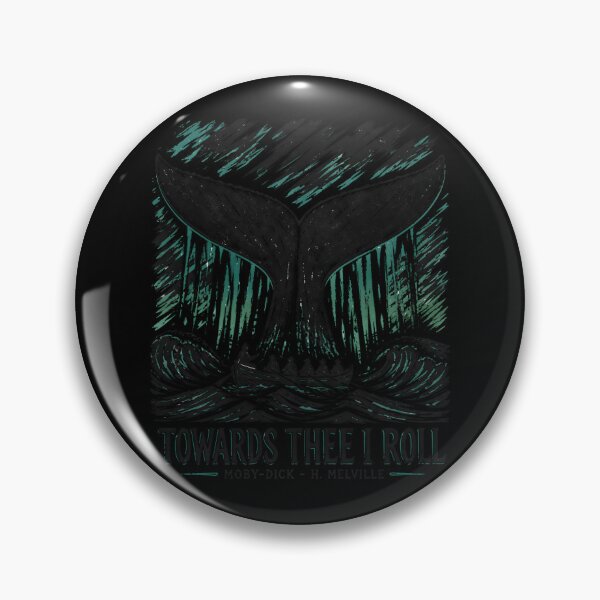 Item preview, Moby Dick: Towards Thee I Roll Beneath the Tail designed and sold by Fenay Designs.
