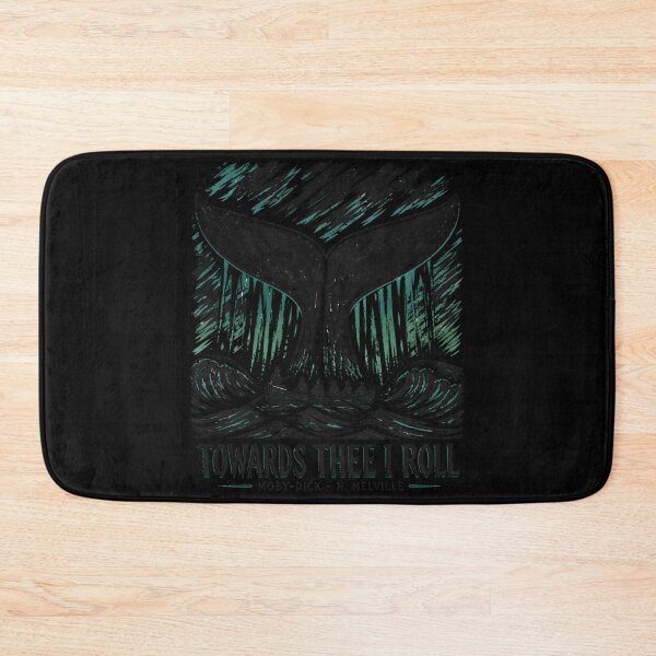 Item preview, Moby Dick: Towards Thee I Roll Beneath the Tail designed and sold by Fenay Designs.