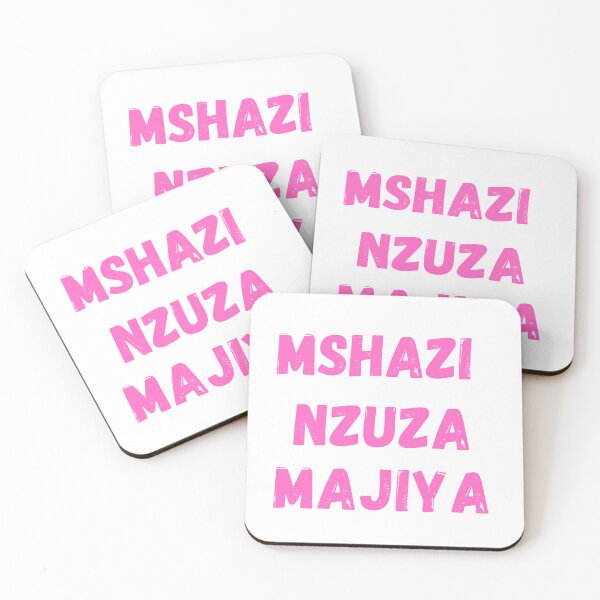 Item preview, Zulu Clan Names Typography – Nzuza Heritage Design designed and sold by MathoDzns.