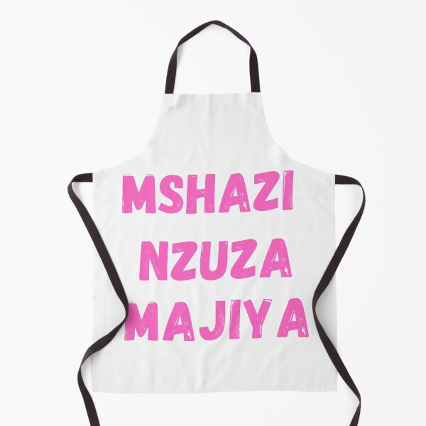 Item preview, Zulu Clan Names Typography – Nzuza Heritage Design designed and sold by MathoDzns.