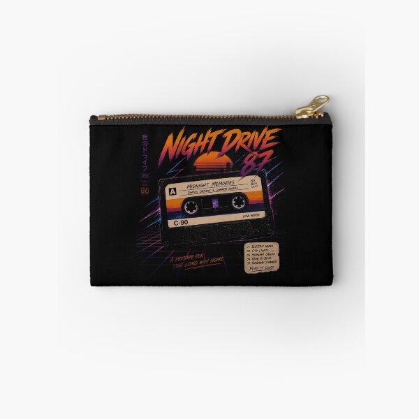 Item preview, Night Drive 87 designed and sold by DesignedByMarty.