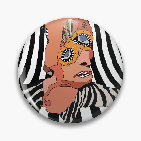 Item preview, Melophobia Cage The Elephant Album Cover Art designed and sold by MrPodMicropsArt.