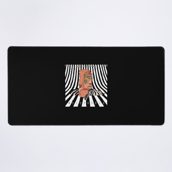 Item preview, Melophobia Cage The Elephant Album Cover Art designed and sold by MrPodMicropsArt.
