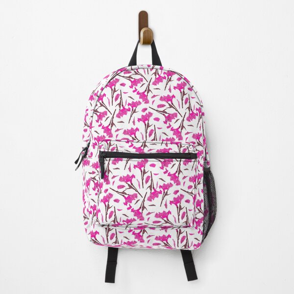 Item preview, Pink Alstroemeria Flower Hand-Drawn Illustration designed and sold by altastudio.