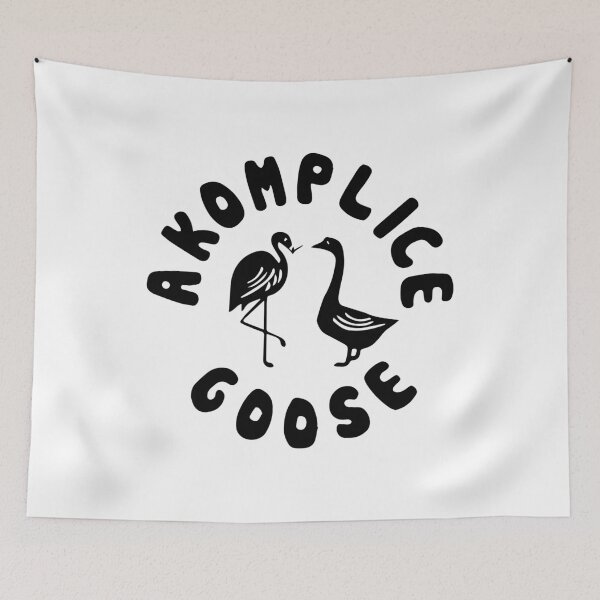 Item preview, goose merch designed and sold by Rikaole-Art.