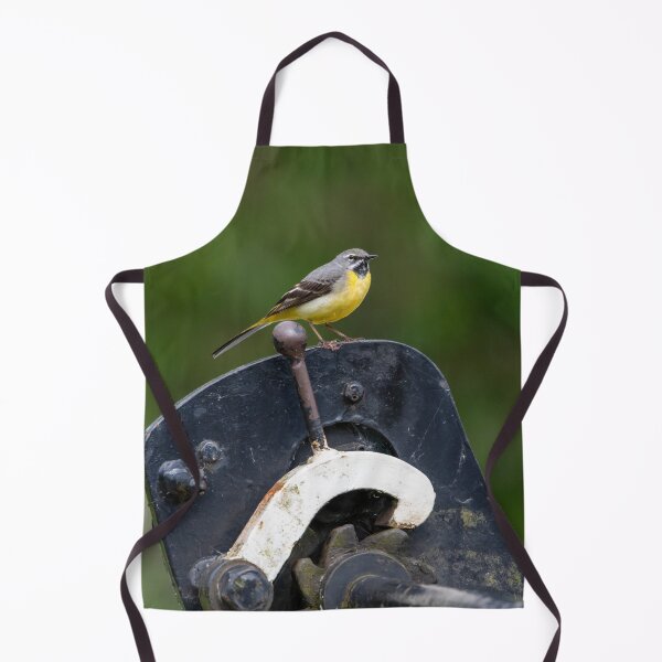 Item preview, Grey Wagtail (Motacilla cinerea) designed and sold by Stephen Jarman.