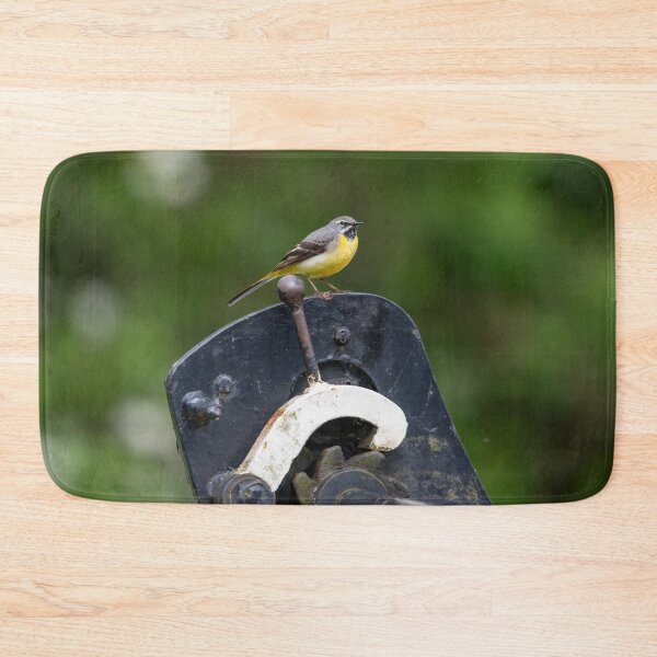 Item preview, Grey Wagtail (Motacilla cinerea) designed and sold by Stephen Jarman.