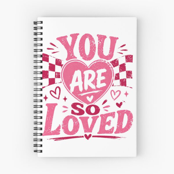 Item preview, You Are So Loved Relationship Love Valentine Anniversary Gift designed and sold by HumansStuck12.