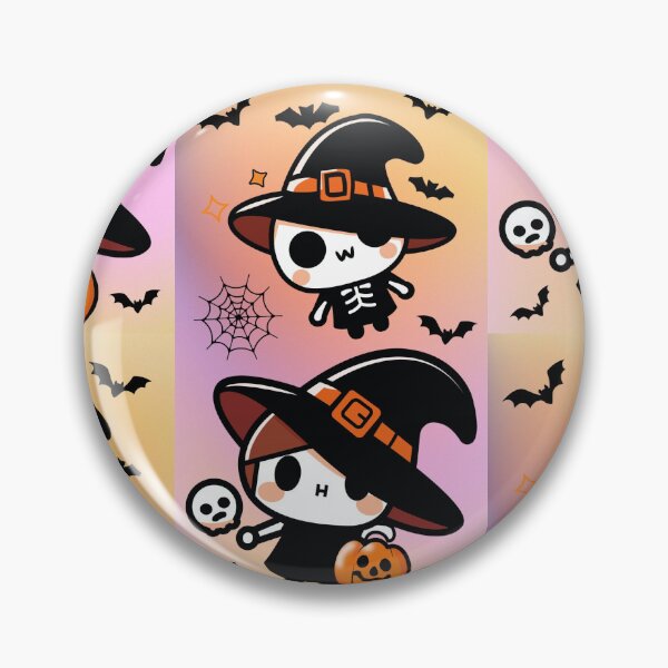 Item preview, Halloween chłopiec i dziewczynka designed and sold by calipso82.