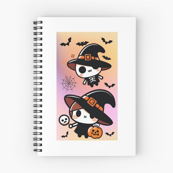 Item preview, Halloween chłopiec i dziewczynka designed and sold by calipso82.