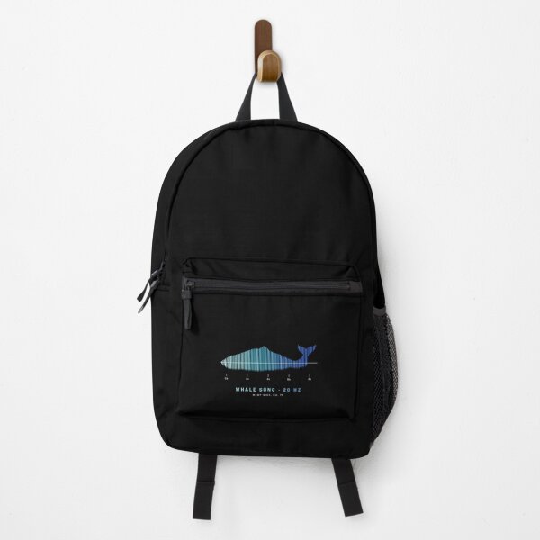 Item preview, Moby Dick: Whale Song at 20 Hz Audio Wave designed and sold by Fenay Designs.