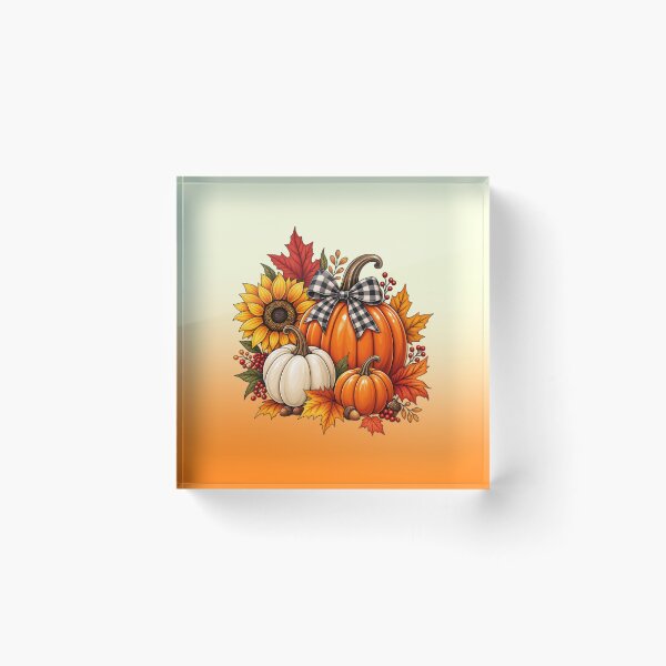 Item preview, Cozy Autumn Farmhouse Decor | Fall Cover designed and sold by Xpression876.