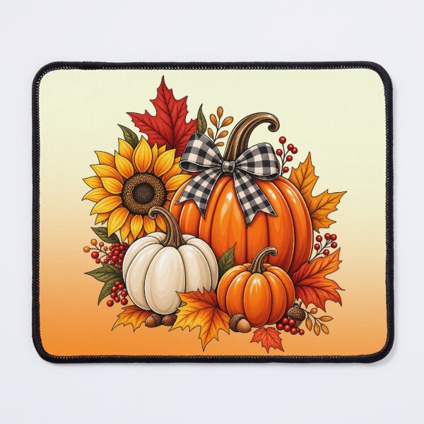Item preview, Cozy Autumn Farmhouse Decor | Fall Cover designed and sold by Xpression876.