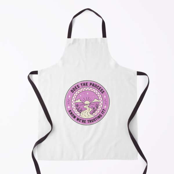 Item preview, Does The Process Know We're Trusting It? Spiritual Growth Journey Mindfulness Inspiration designed and sold by HumansStuck12.